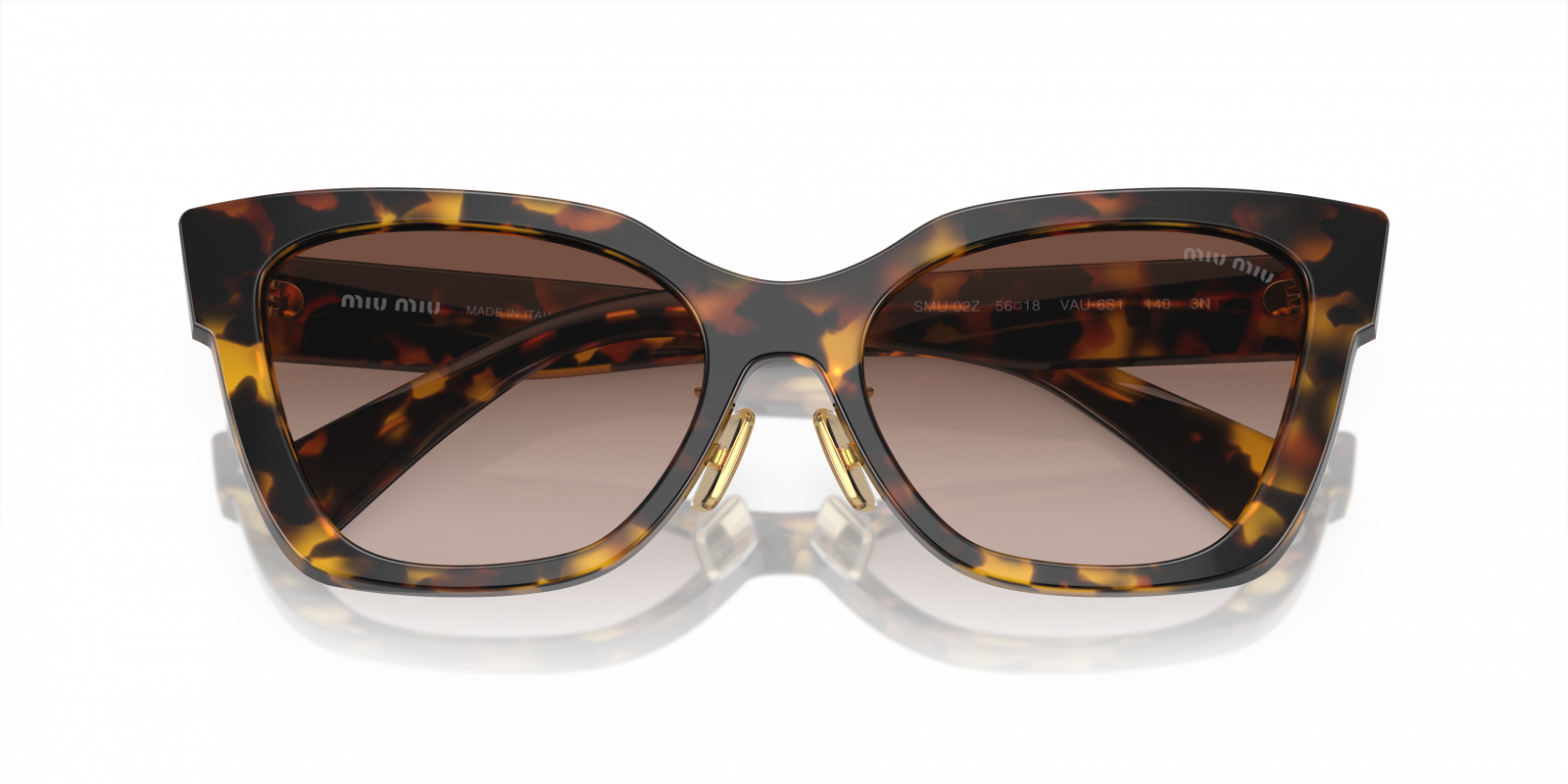 Miu Miu MU 02ZS VAU6S1