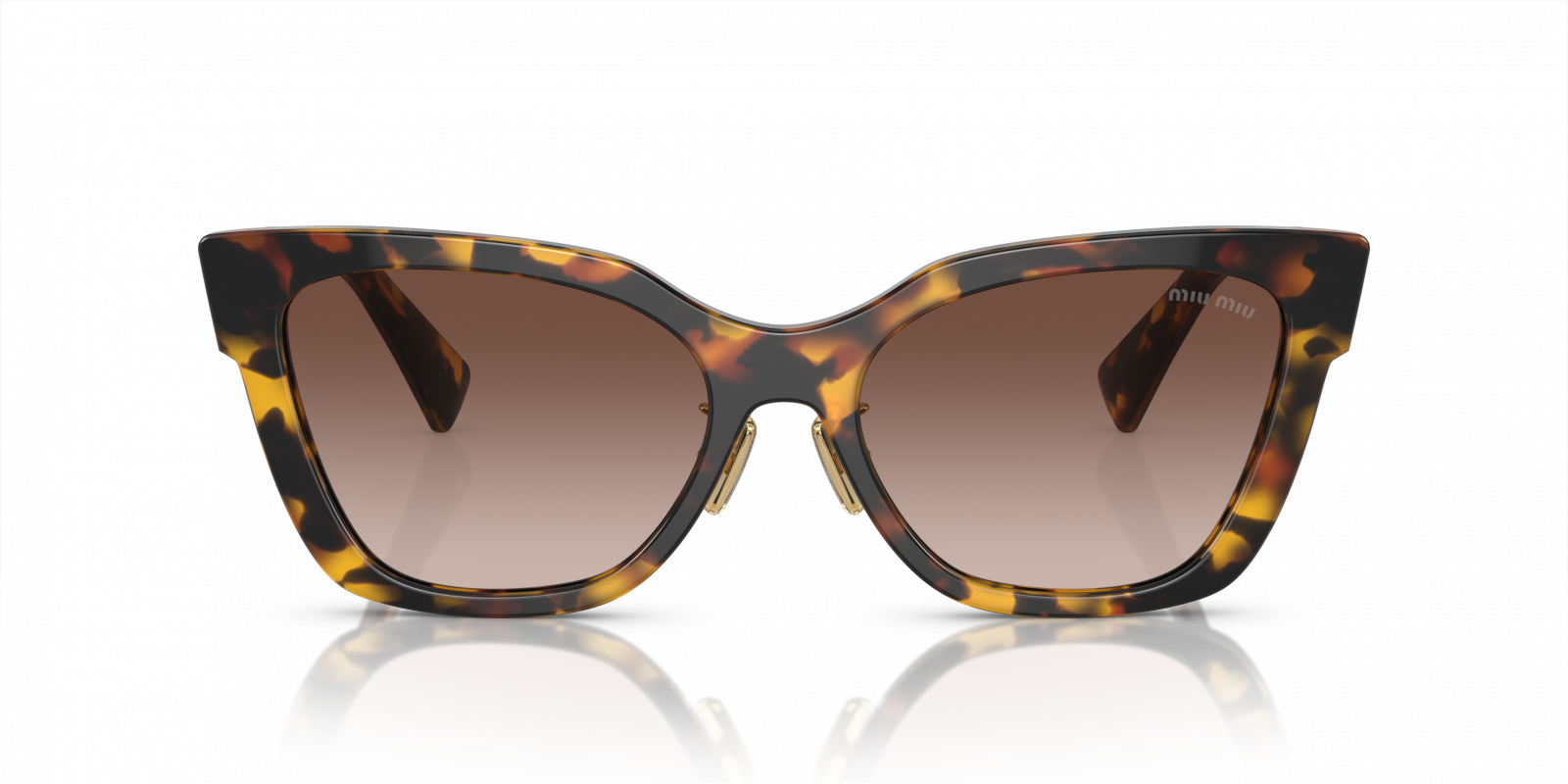 Miu Miu MU 02ZS VAU6S1