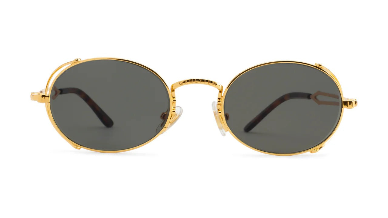 JEAN PAUL GAULTIER ARCEAU 55-3175 GOLD