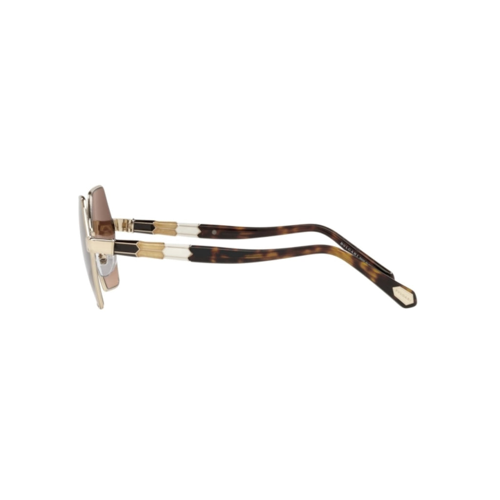 Bvlgari BV 6163 278/13 Or Pâle
