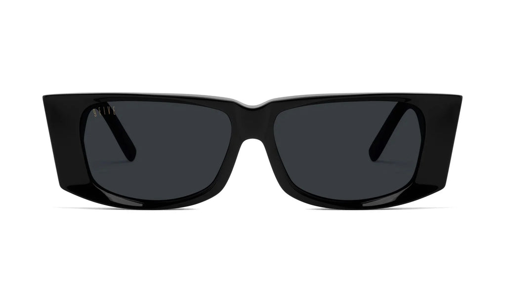 9FIVE Angelo Black & Gold Sunglasses