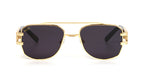 9FIVE Royals Black & Gold Sunglasses