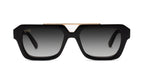 9FIVE Valley - Black & Gold - Gradient Lens