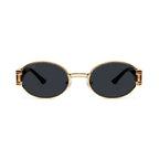 9FIVE St. James Black & 24K Gold